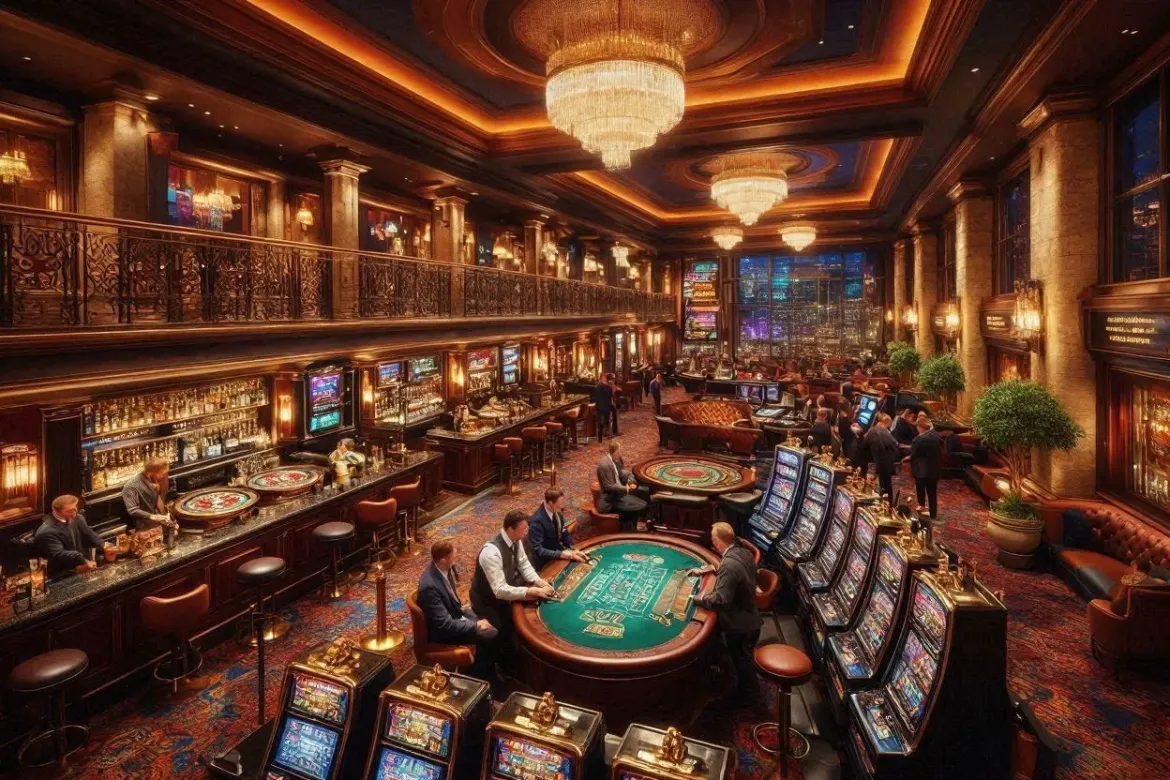 22Win Casino