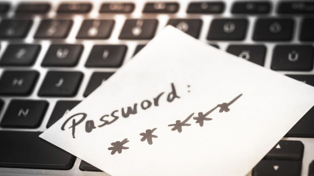 Avoiding Common Password Pitfalls