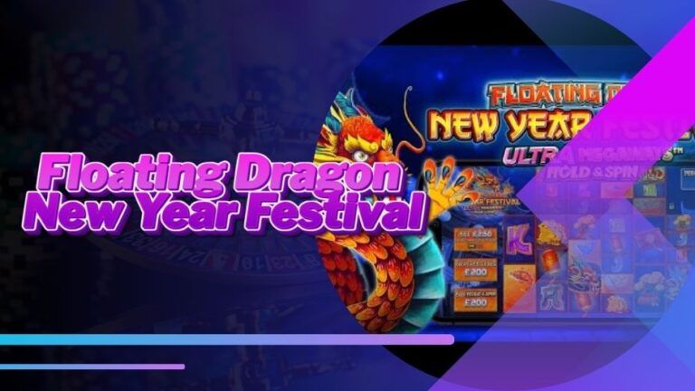 Floating Dragon New Year Festival