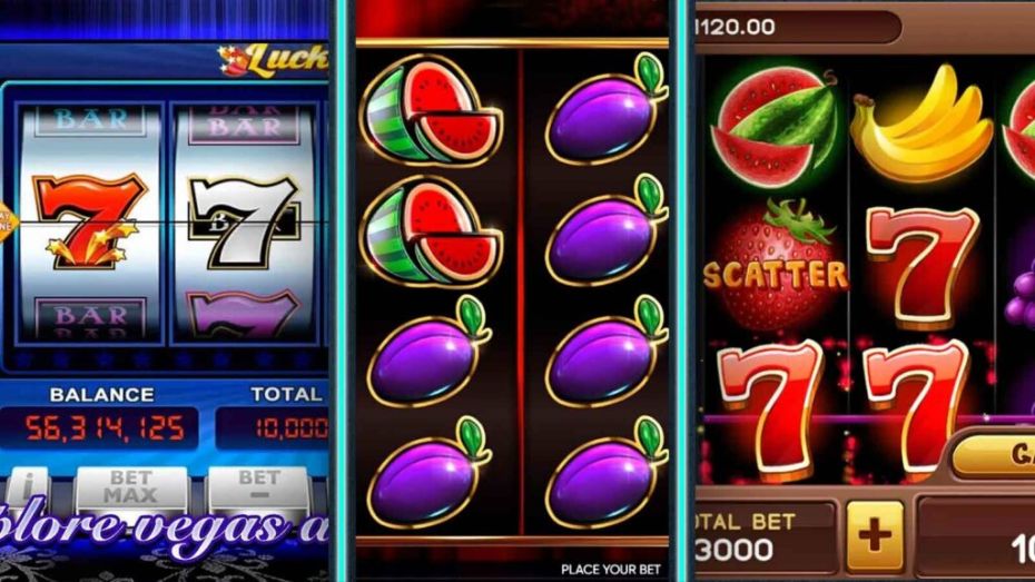 Types of Slot Machines