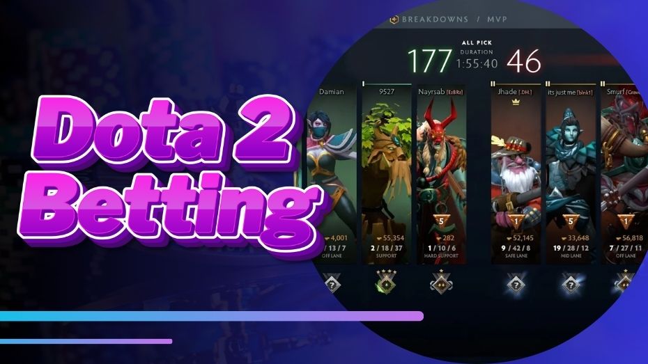 Dota 2 Betting