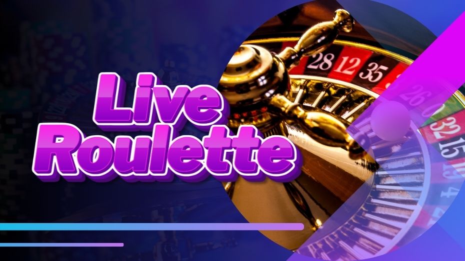 LIVE ROULETTE