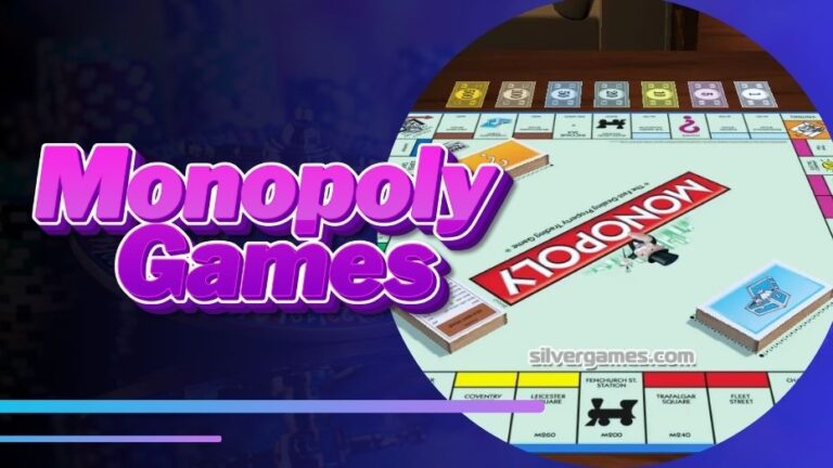 Monopoly Games