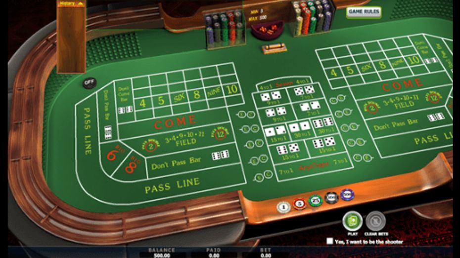 Understanding the Rules of Craps