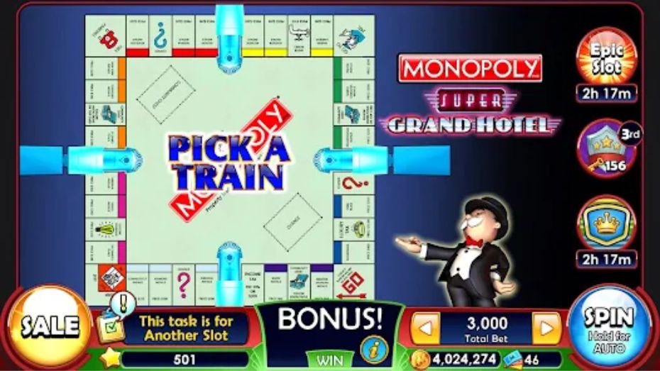 What are Monopoly Live Games